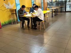 用餐区-麦当劳(石坝服务区店)