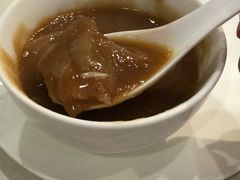 蟹肉煲排翅（加鲍片）-新加坡泰国村酒楼(五角场店)