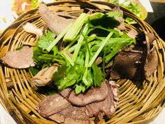 牛杂拼盘-盡膳口福跷脚牛肉火锅(合生汇购物中心店)