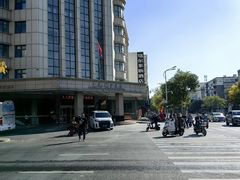 -西港航空酒店(银川南门广场机场巴士店)