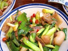 腊肉菜苔-刘师父老汉口江湖菜(蔡锷路店)