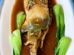 红烧河豚-天正河鲀·河豚亭(大连店)