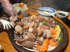 -三个渔夫·蒸汽海鲜(小白楼店)