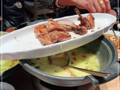 -川堂风·跷脚牛肉·乐山爆炒(宝山日月光店)
