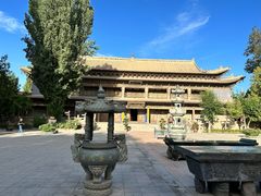 -张掖大佛寺景区