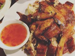 吊烧鸡-和记菜馆