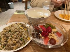 特色臊子蛋炒饭-嘉州叶婆婆钵钵鸡(建设路店)