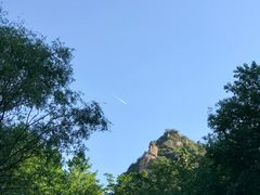 -碓臼峪自然风景区