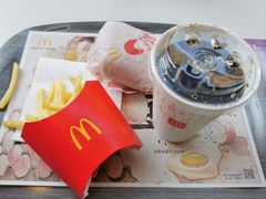 -麦当劳(杭州庆春路店)