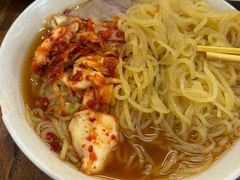 咸口冷面-西塔大冷面(市府大路店)