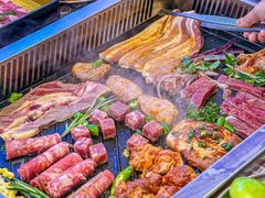 -尹珍珠·韩式无限烤肉(回龙湾店)