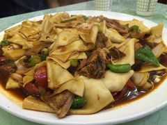 许家驴肉黄面-老许家正宗驴肉黄面胡羊焖饼·烧烤(名吃广场店)