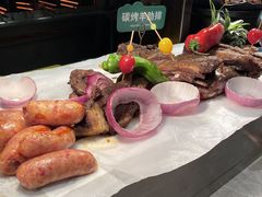 -亚马逊蒸汽活海鲜自助(LCM置汇旭辉广场店)