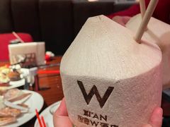 -西安W酒店·WEI全味西餐厅
