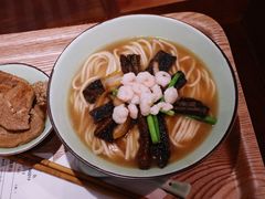 虾爆鳝面-奎元馆(星光城店)
