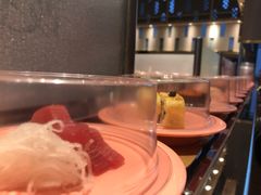 -争鲜回转寿司(太阳宫凯德PLUS店)