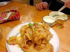 -快乐老家三鲜饺子东北菜(南六中路店)