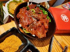 -胖记烤肉(江汉路店)