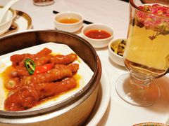 -翡翠小城·海鲜豆捞·广式点心(老佛爷店)