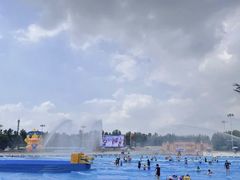 -上海玛雅海滩水公园