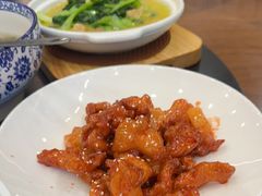 糖醋里脊-再回头私房菜·老南京菜