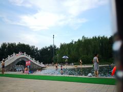 -柳浪游泳场
