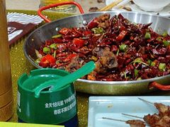 -天盛海鲜烧烤大排档·本地小海鲜·牟平腿穗子(幸福店)