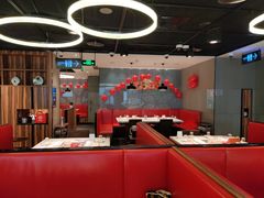 大堂-海底捞火锅(锦艺城店)