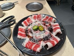 -Ant 蚂蚁洞烤肉·大营地(上海静安大悦城店)