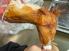 -大益烤鸡