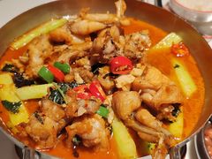 紫苏牛蛙-新白鹿餐厅(第一百货店)