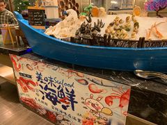 -太湖饭店玉兰厅(自助餐厅)