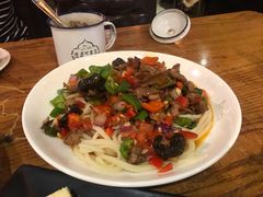 -西域阿里马新疆菜·清真(桂花路店)