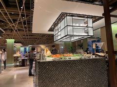 -金海湾自助餐厅(金陵饭店)