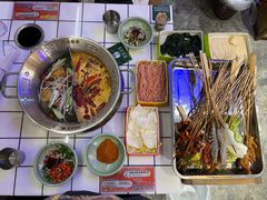 -郑红玉现卤串串(太古里店)