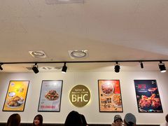 -BHC炸鸡(明洞总店)