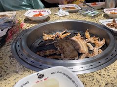 -安又胖韩国烤肉(泰达永旺店)