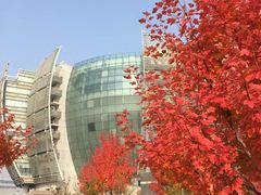 -苏州大学（独墅湖校区）-炳麟图书馆
