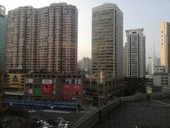 -全季酒店(上海火车站天目西路店)