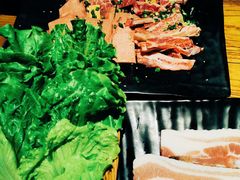 包肉生菜-千寻烧肉(政务区店)