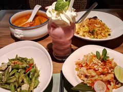 -帕蓝·暹罗料理(大学路店)