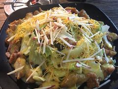 超量鸡肉沙拉-MI WU FACTORY米屋美食工厂餐厅(绿地店)