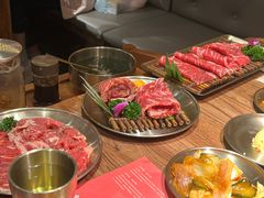 -西塔老太太泥炉烤肉(万柳华联店)