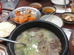 -神仙雪浓汤(明洞店)