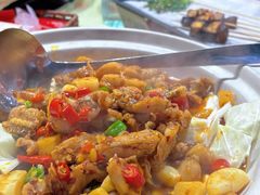 -小林哥的海鲜馆·夜宵烧烤(渔人码头店)