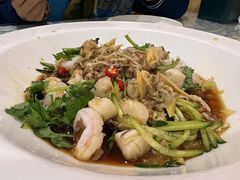 -牟传仁饭庄(星海店)