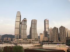 -重庆市江北嘴中央商务区中央公园