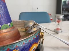 -庭院·冰煮羊·北京涮肉(西单店)
