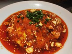 口水鸡-渝信川菜(西单店)