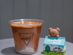 -Manner Coffee(芮欧百货店)